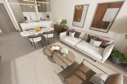 Квартира с 1 спальней  №127768 4