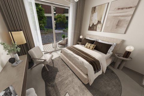 Квартира с 1 спальней  №127768 12