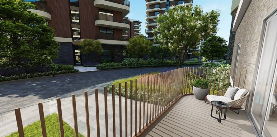 Квартира с 1 спальней  №127768