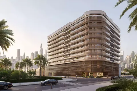 Studio Apartment in Jumeirah Village Circle, UAE No. 170904