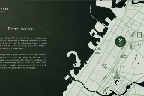 Studio Apartment in Jumeirah Village Circle, UAE No. 170904 6