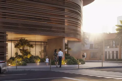Studio Apartment in Jumeirah Village Circle, UAE No. 170904 4