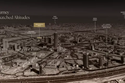 Apartamento tipo estudio Estudio en Jumeirah Village Circle, UAE No. 170903 5