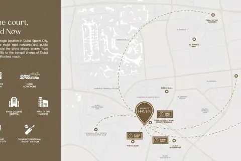 Studio Apartment in Umm Al Sheif, UAE No. 170902 6