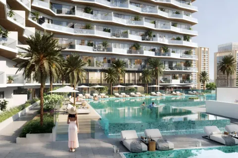 Studio Apartment in Umm Al Sheif, UAE No. 170902 4