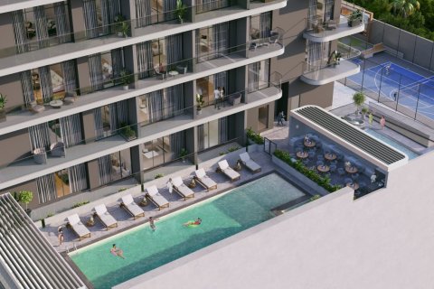 Studio Apartment in Jumeirah Village Circle, UAE No. 170901 4