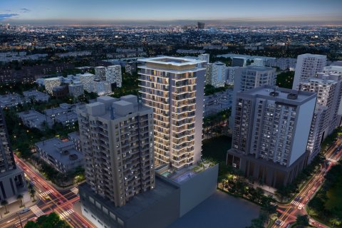 Studio Apartment in Jumeirah Village Circle, UAE No. 170901 3