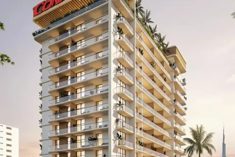 Studio Apartment in Dubai, UAE No. 170905 5