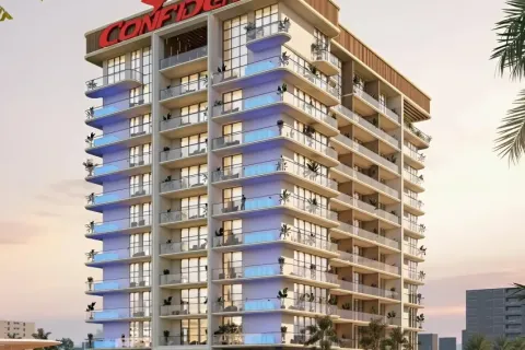 Studio Apartment in Dubai, UAE No. 170905 3