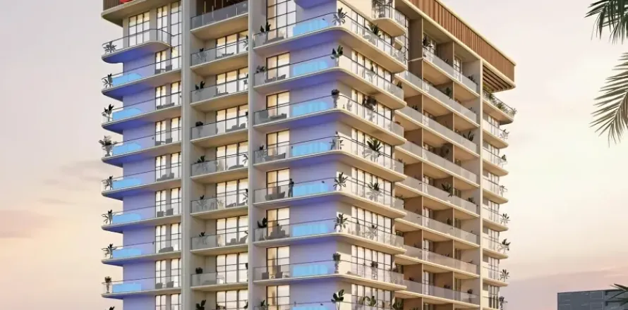 Studio Apartment in Dubai, UAE No. 170905