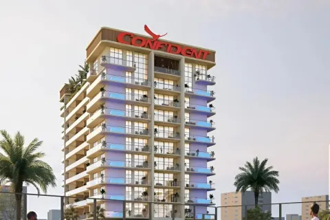 Studio Apartment in Dubai, UAE No. 170905 4