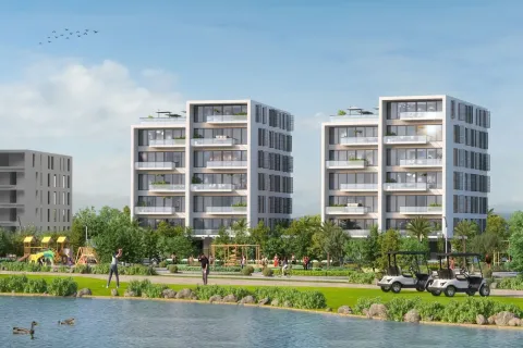 Квартира 39м² в Дубай, ОАЭ №170906 4