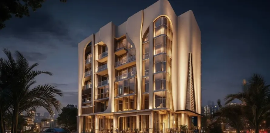 Studio Apartment in International City, UAE No. 170907