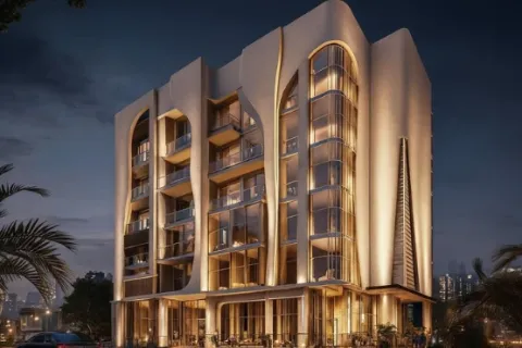 39m² Apartment in International City, UAE No. 170907 3