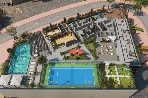 Appartement de 1 chambre à Dubai, UAE No. 205783 9