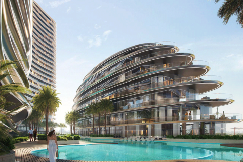 Appartement de 1 chambre à Business Bay, UAE No. 205784 11