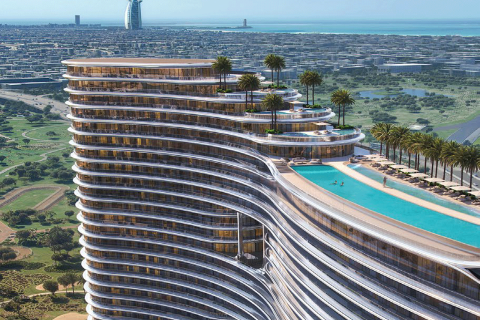 Appartement de 1 chambre à Business Bay, UAE No. 205784 15