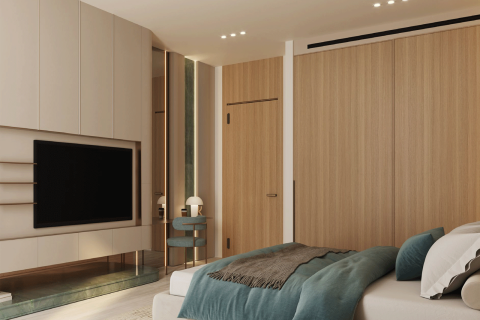 Appartement de 1 chambre à Business Bay, UAE No. 205784 4