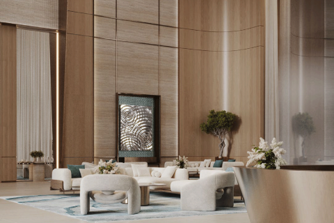 Appartement de 1 chambre à Business Bay, UAE No. 205784 9