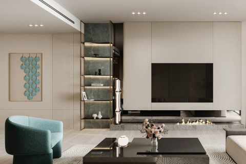 Appartement de 1 chambre à Business Bay, UAE No. 205784 20