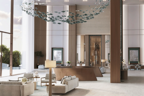 Appartement de 1 chambre à Business Bay, UAE No. 205784 5