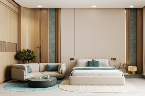Appartement de 1 chambre à Business Bay, UAE No. 205784