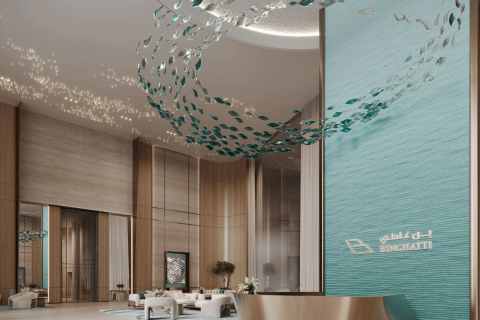 Appartement de 1 chambre à Business Bay, UAE No. 205784 6