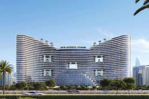 Appartement de 1 chambre à Business Bay, UAE No. 205784 17