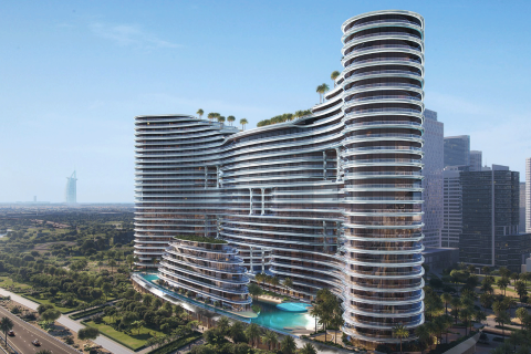 Appartement de 1 chambre à Business Bay, UAE No. 205784 12