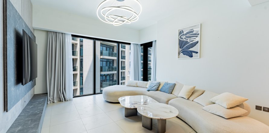 Appartement de 2 chambres à Downtown Dubai (Downtown Burj Dubai), UAE No. 205786