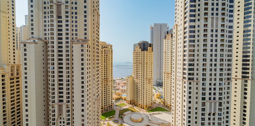 Appartement de 2 chambres à Dubai Marina, UAE No. 205785