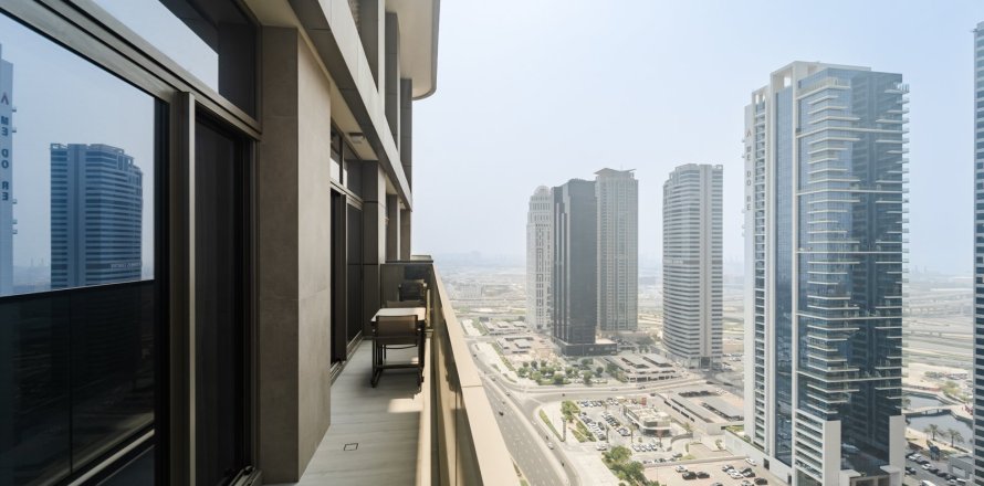 Appartement de 1 chambre à Jumeirah Islands, UAE No. 205788