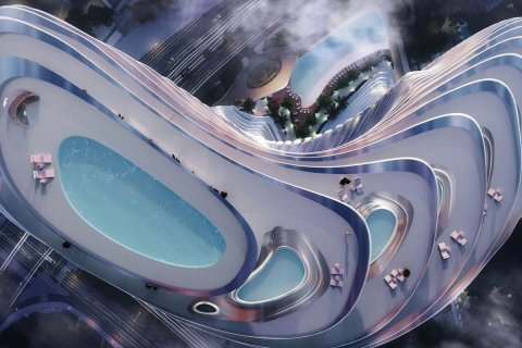 Apartment de 3 dormitorios  No. 134218 9