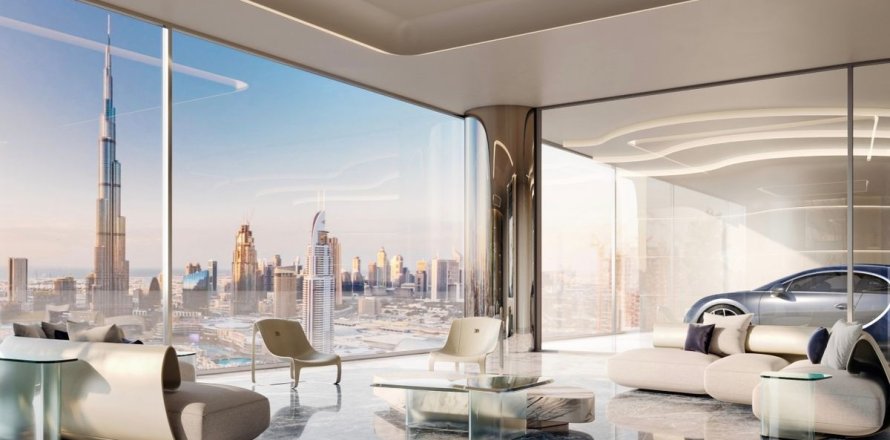 3 bedrooms Apartment in Business Bay, UAE No. 134218
