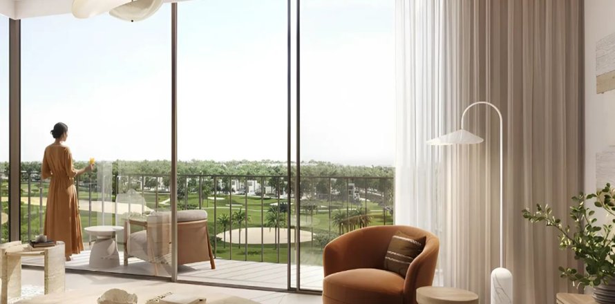 Apartment de 2 dormitorios en Dubai, UAE No. 203577