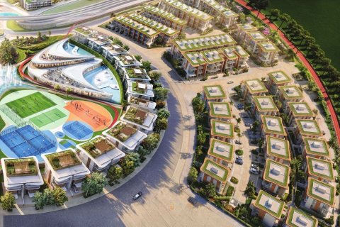 3 bedrooms Villa in Academic City, UAE No. 203574 11