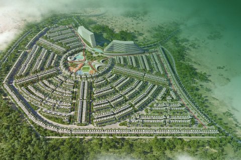 3 bedrooms Villa in Academic City, UAE No. 203574 13
