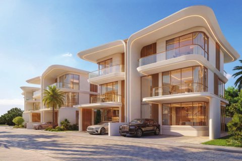 3 bedrooms Villa in Academic City, UAE No. 203574
