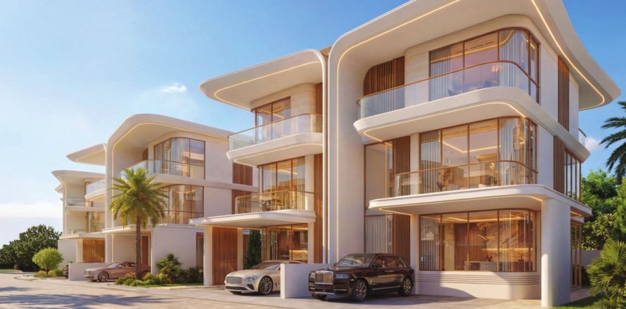 3 bedrooms Villa in Academic City, UAE No. 203574