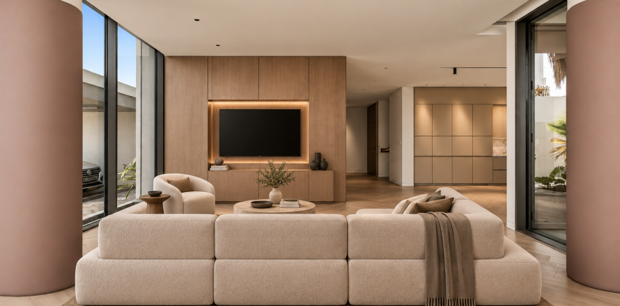 Villa de 5 chambres à Dubai, UAE No. 208883