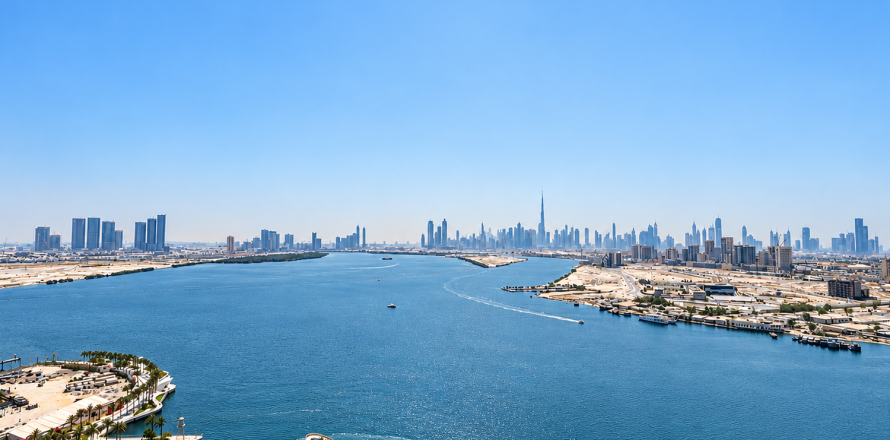 2 غرف نوم شقة في The Grand, الإمارات العربية المتحدة رقم 208884