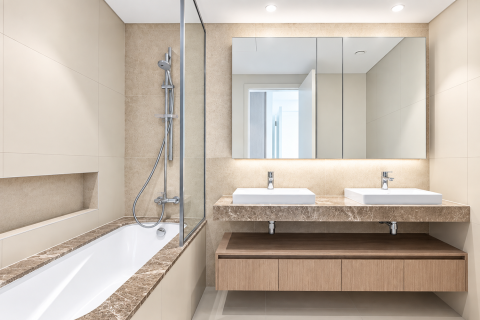 2 غرف نوم شقة في The Grand, الإمارات العربية المتحدة رقم 208884 11