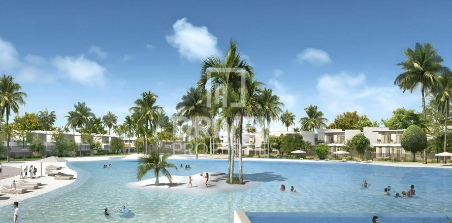 Villa de 4 chambres à District 11, UAE No. 206465
