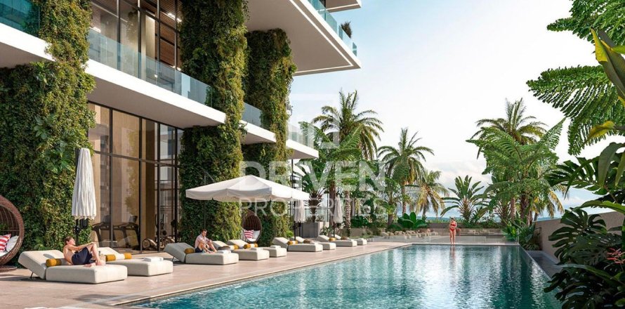 Appartement de 1 chambre à Dubai Marina, UAE No. 206467