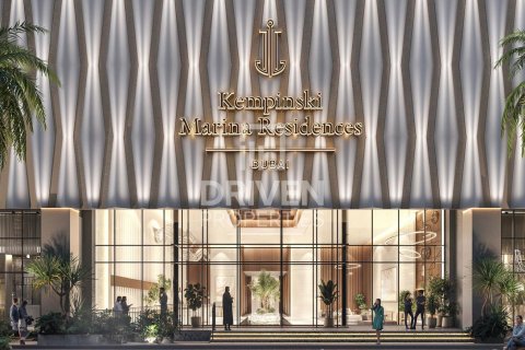 Appartement de 1 chambre à Dubai Marina, UAE No. 206467 10