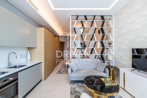 Квартира студия в SLS Dubai Hotel & Residences, ОАЭ №206464 5