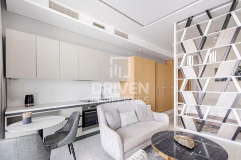 Квартира студия в SLS Dubai Hotel & Residences, ОАЭ №206464