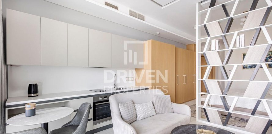 Квартира студия в SLS Dubai Hotel & Residences, ОАЭ №206464