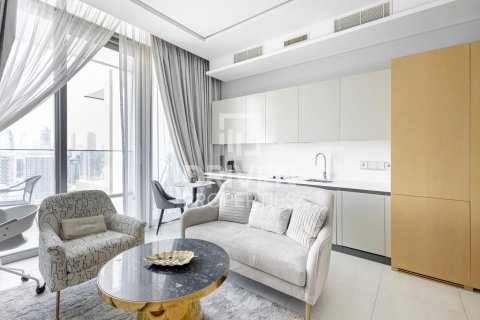 Квартира студия в SLS Dubai Hotel & Residences, ОАЭ №206464 4