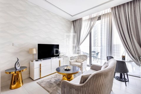 Квартира студия в SLS Dubai Hotel & Residences, ОАЭ №206464 3